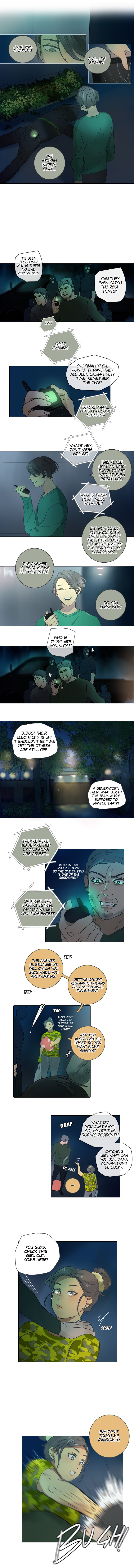 Dorm 95 "They" 第8页