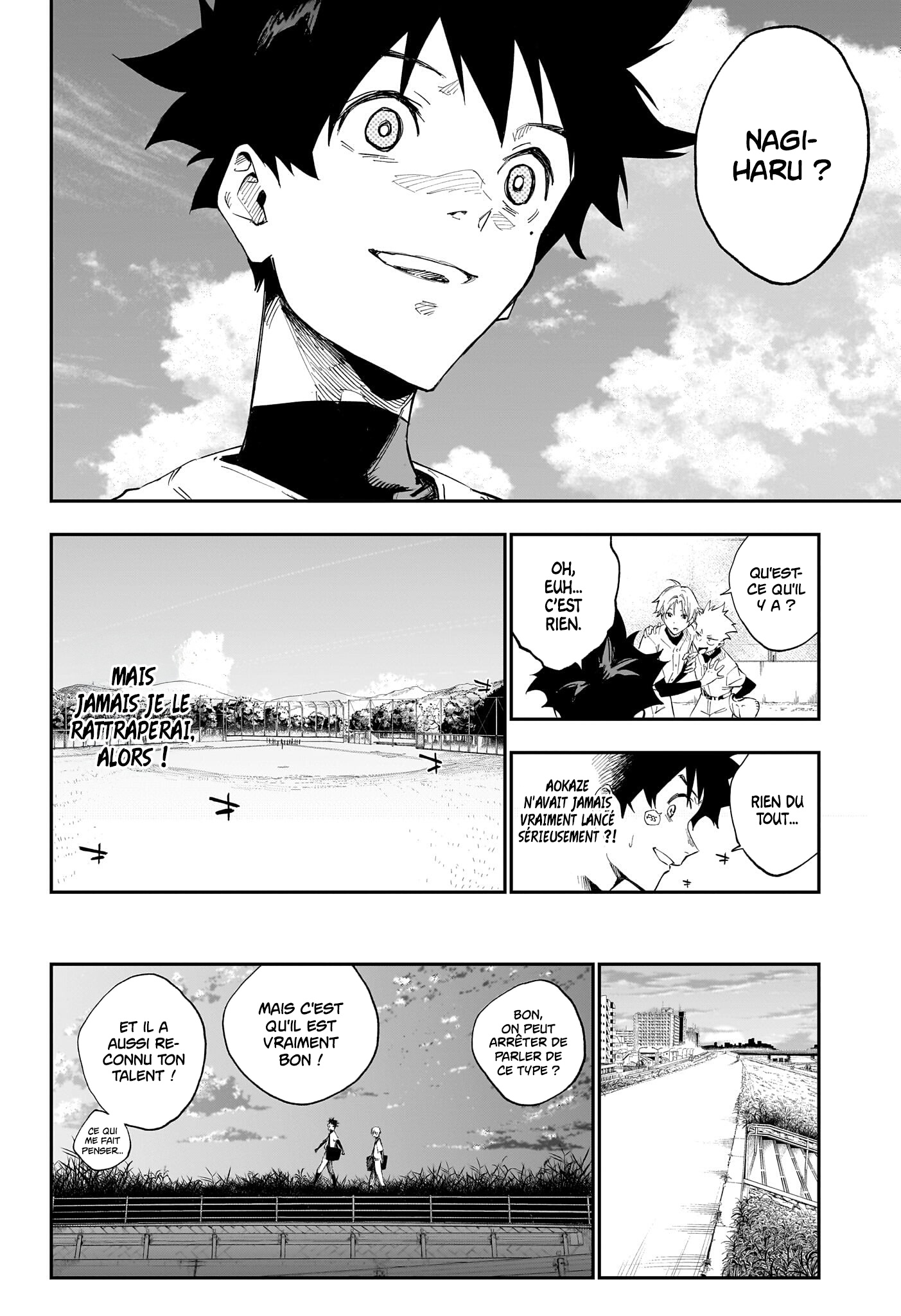 Harukaze Mound Des jumeaux que tout oppose 第20页