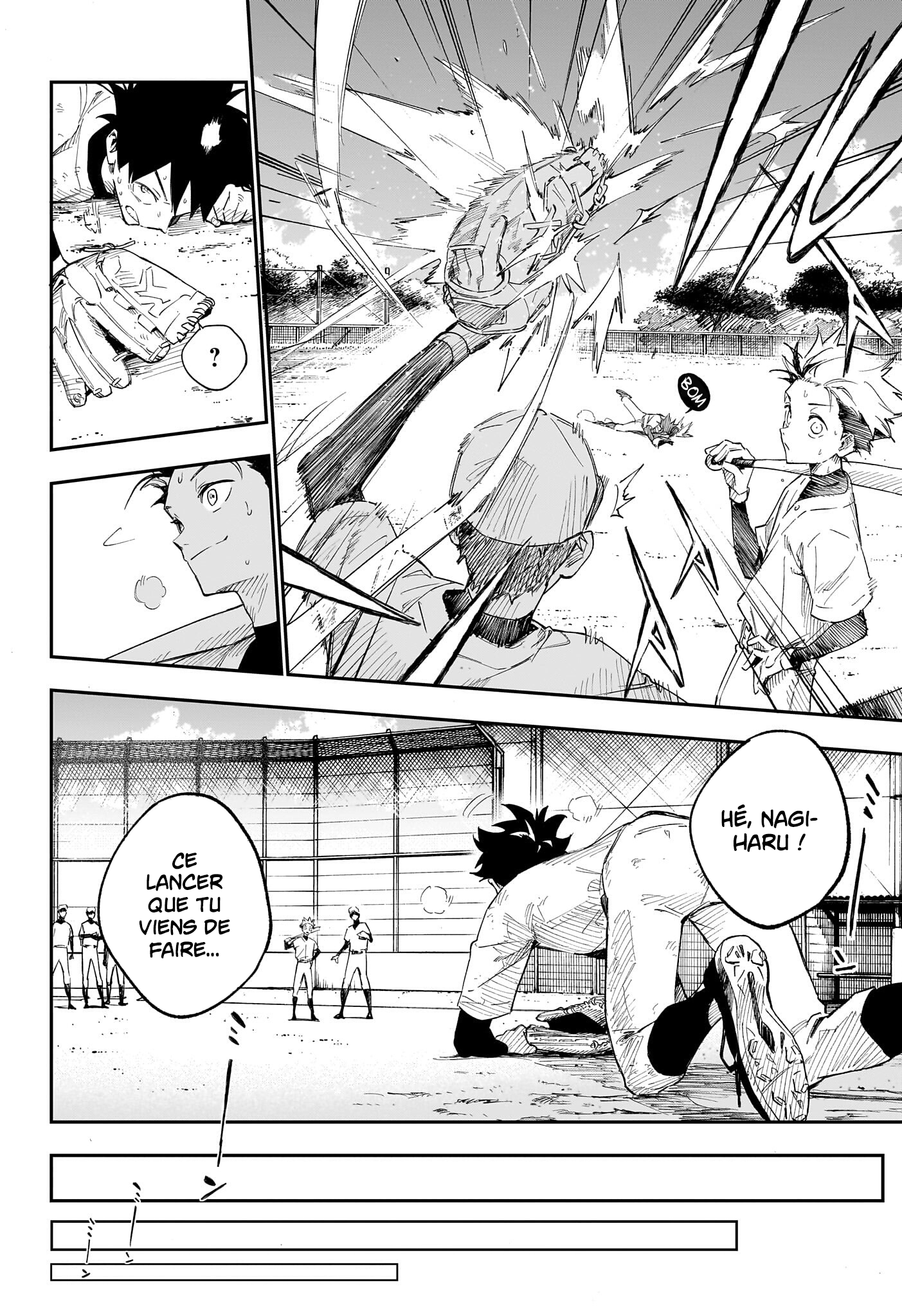 Harukaze Mound Des jumeaux que tout oppose 第28页