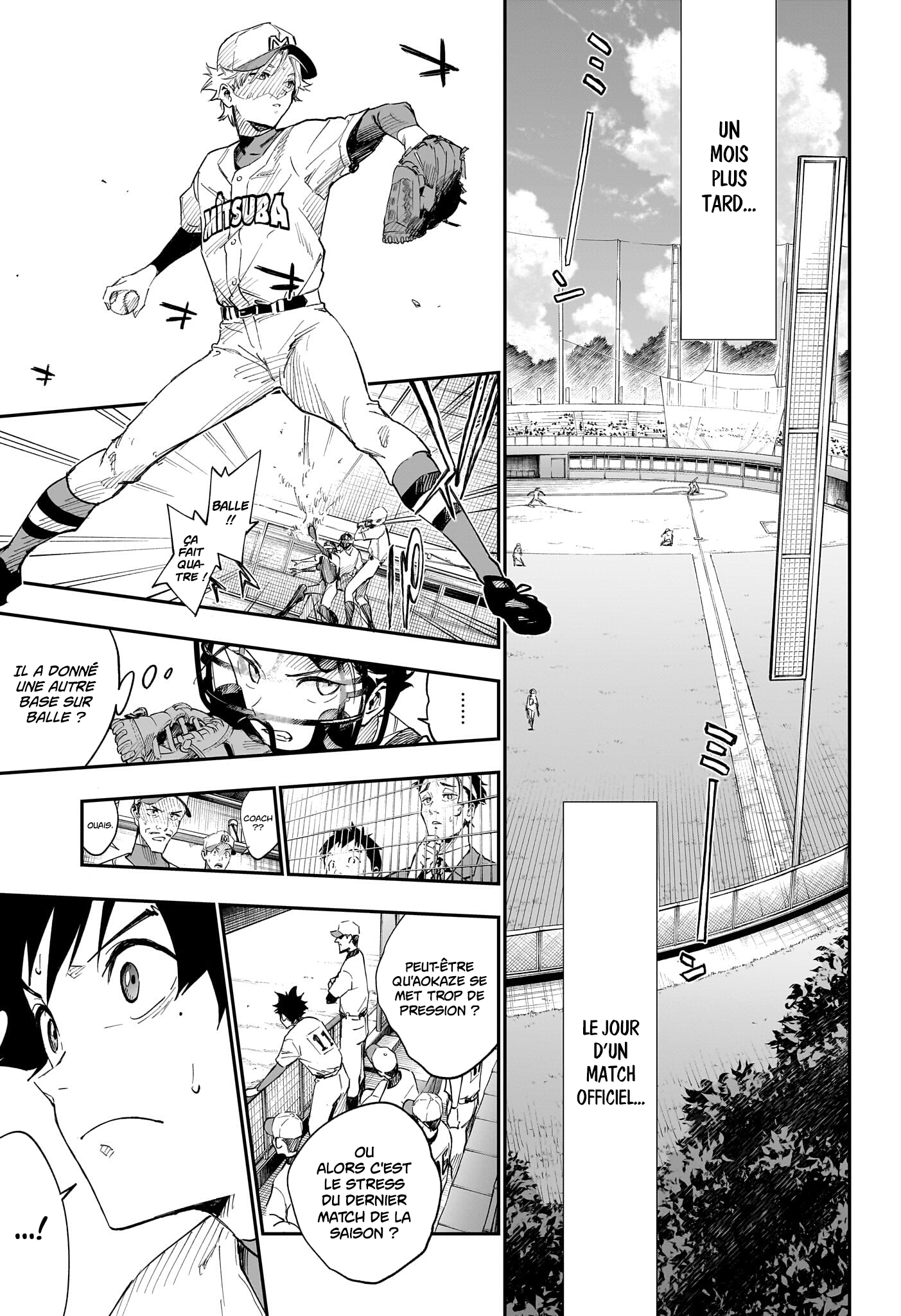 Harukaze Mound Des jumeaux que tout oppose 第29页