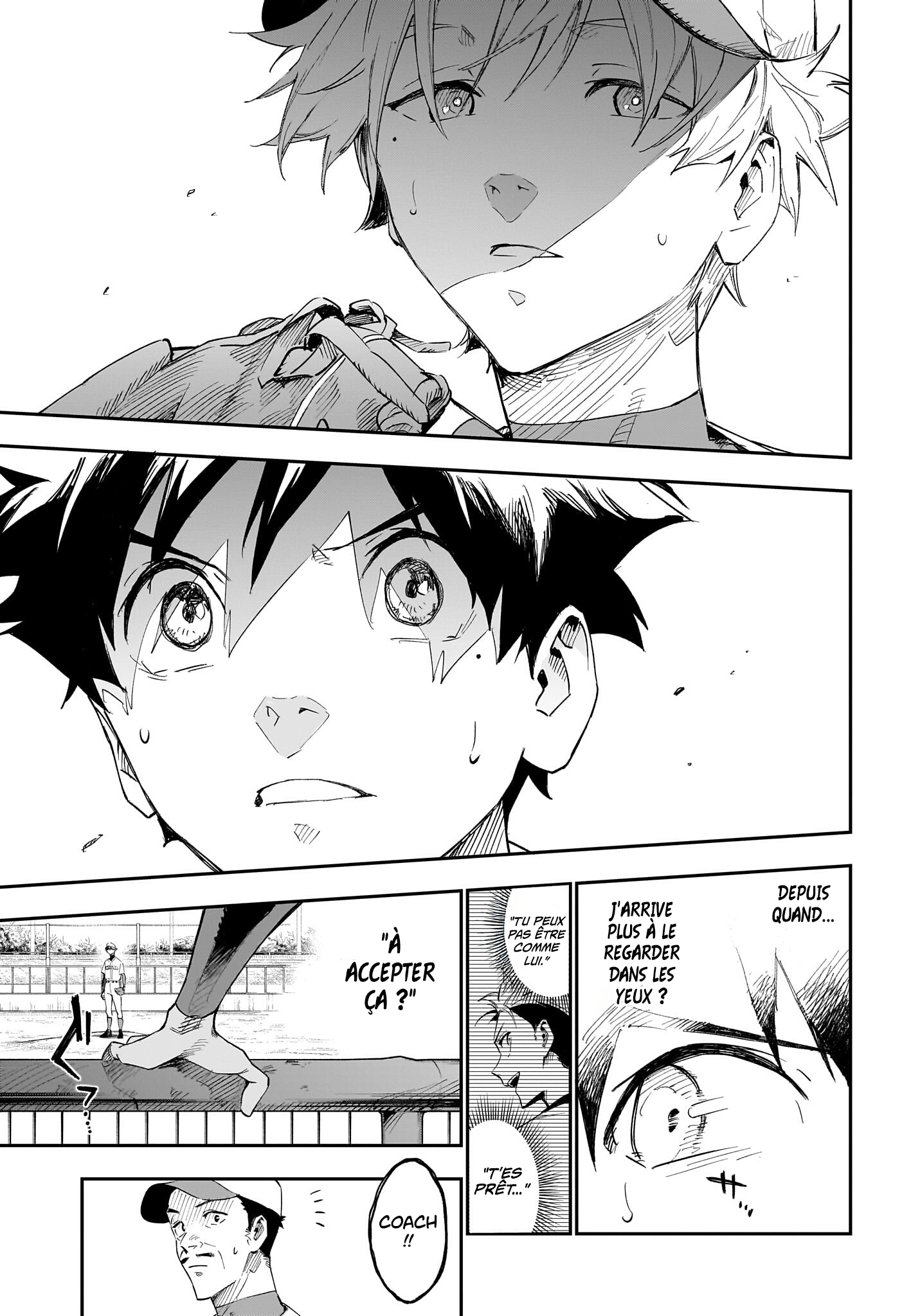 Harukaze Mound Des jumeaux que tout oppose 第31页