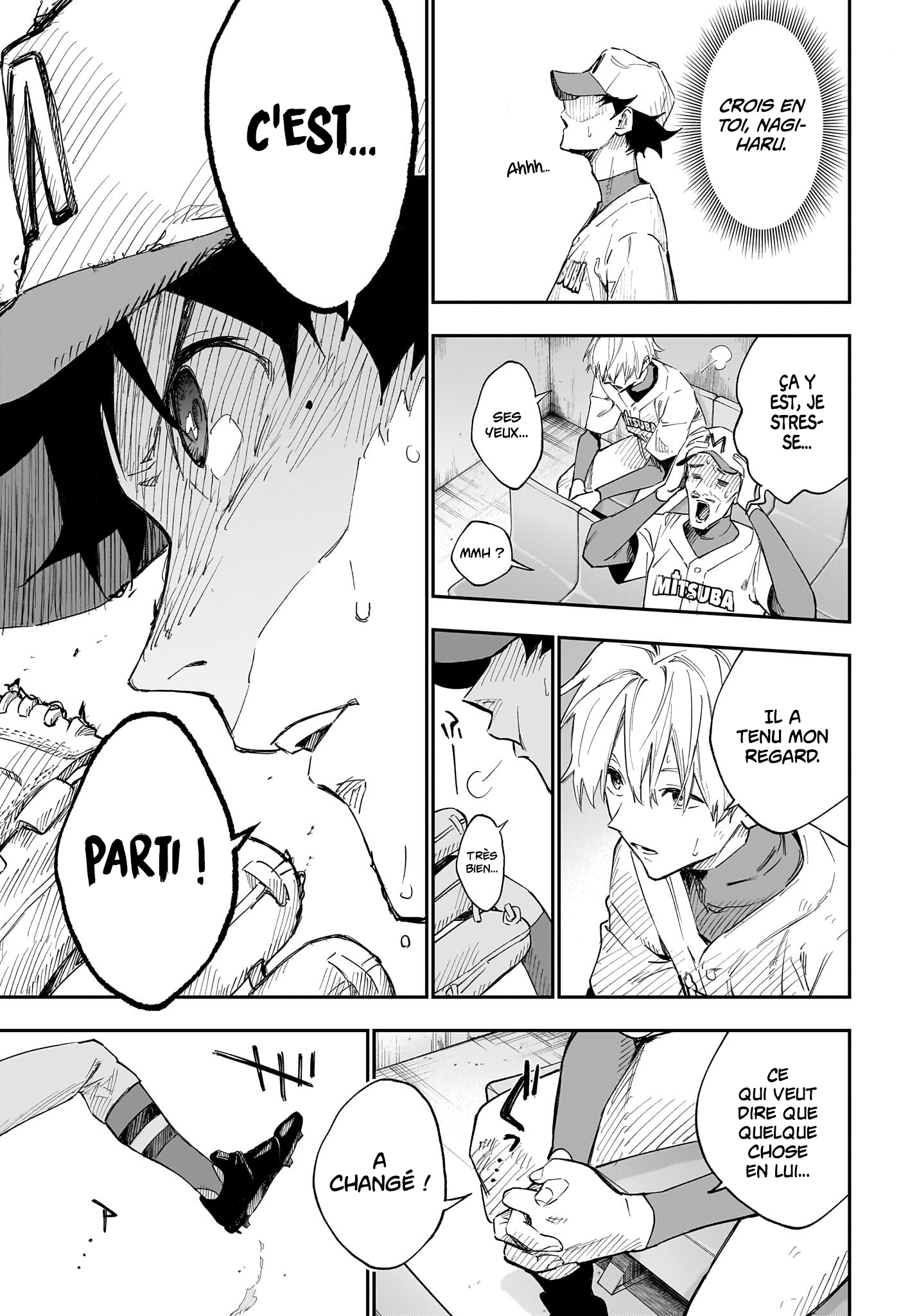 Harukaze Mound Des jumeaux que tout oppose 第34页