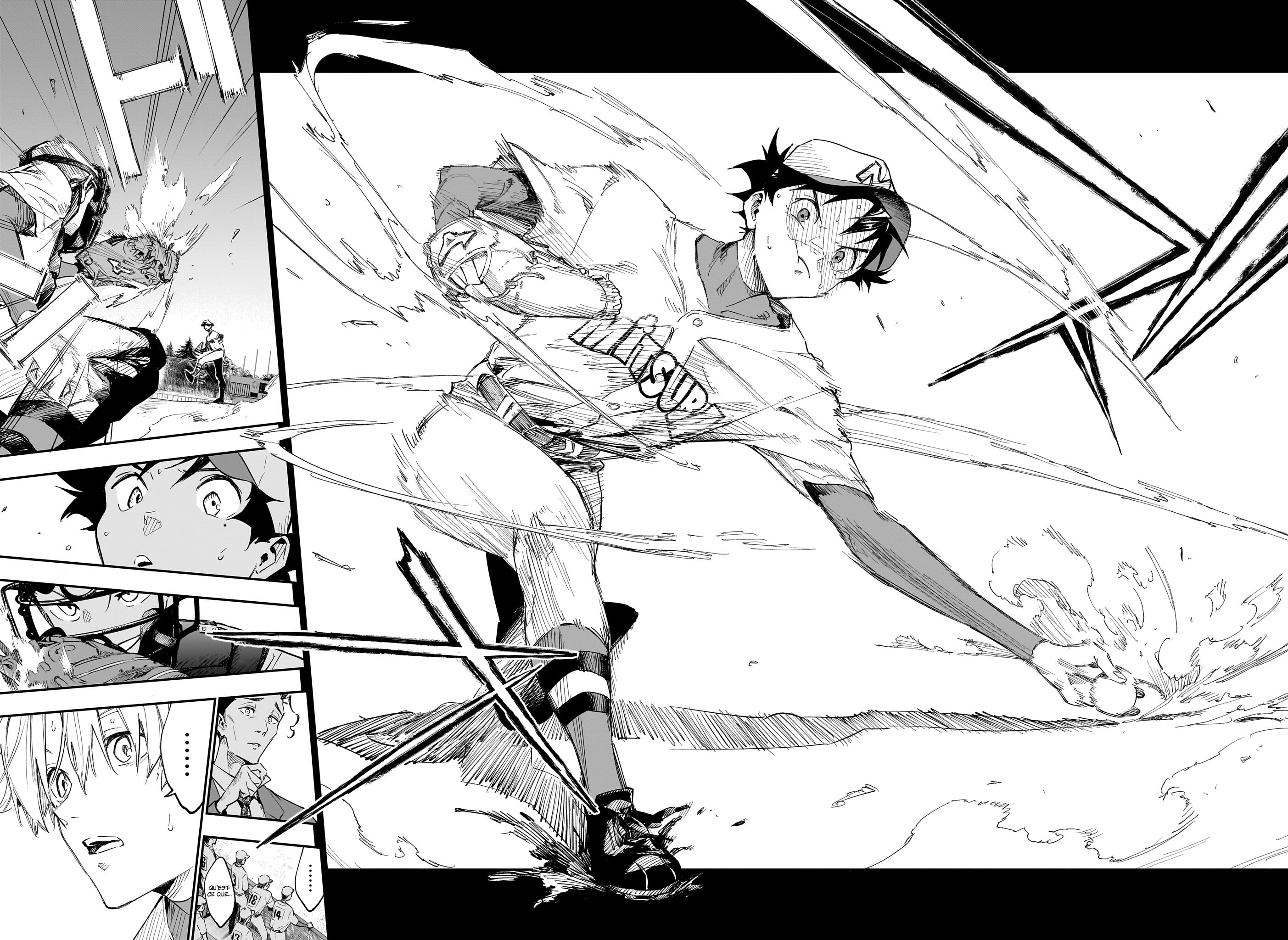 Harukaze Mound Des jumeaux que tout oppose 第35页