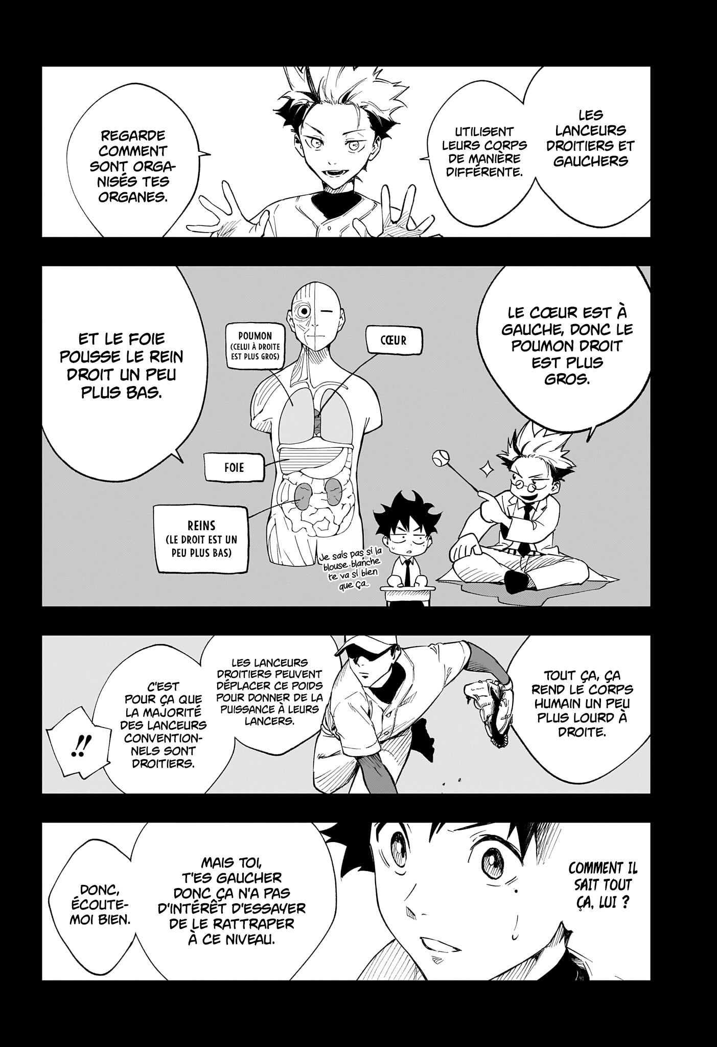 Harukaze Mound Des jumeaux que tout oppose 第38页