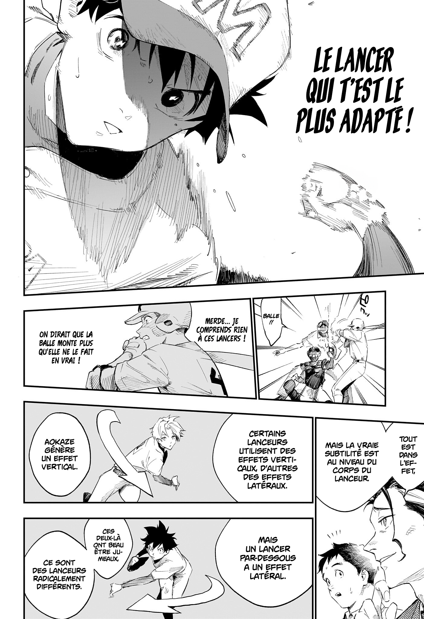 Harukaze Mound Des jumeaux que tout oppose 第40页