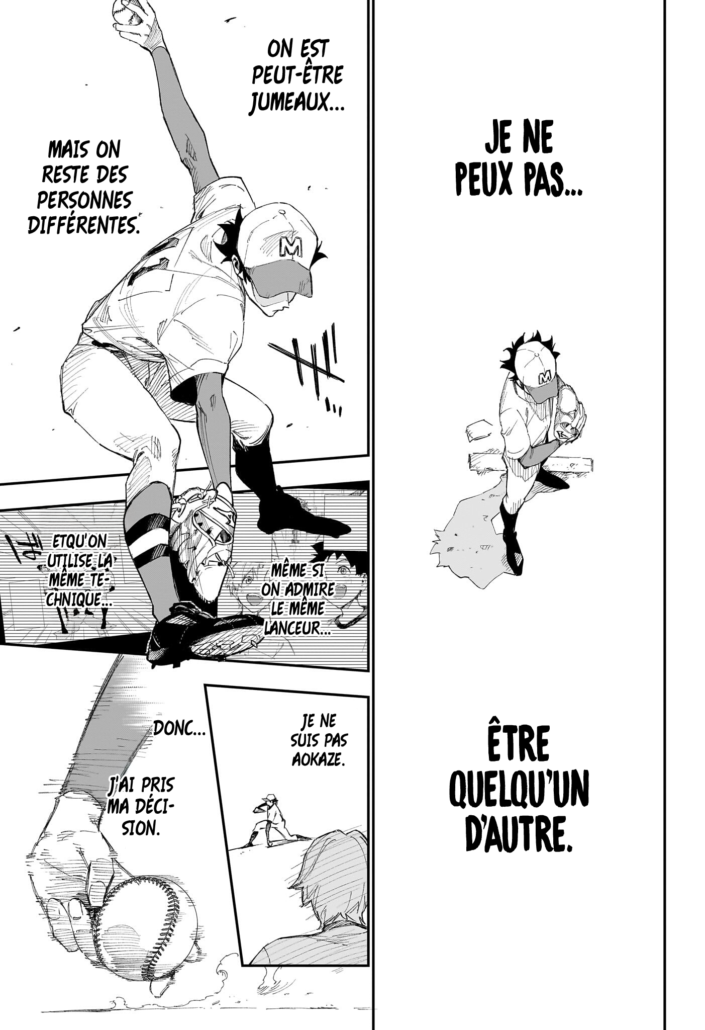 Harukaze Mound Des jumeaux que tout oppose 第43页