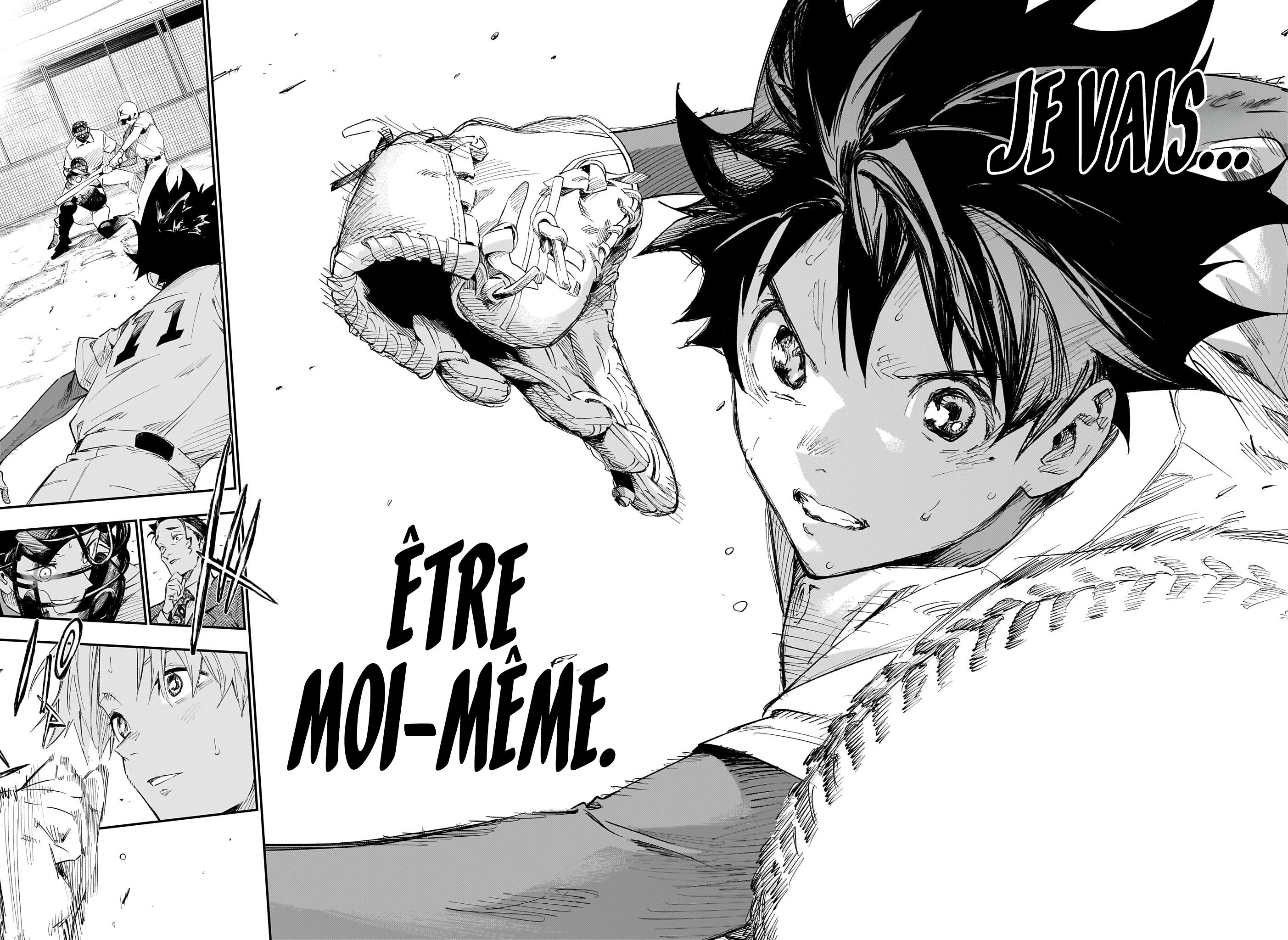 Harukaze Mound Des jumeaux que tout oppose 第44页