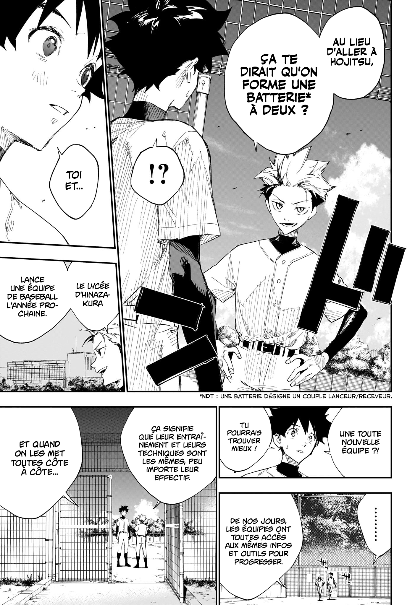 Harukaze Mound Des jumeaux que tout oppose 第48页