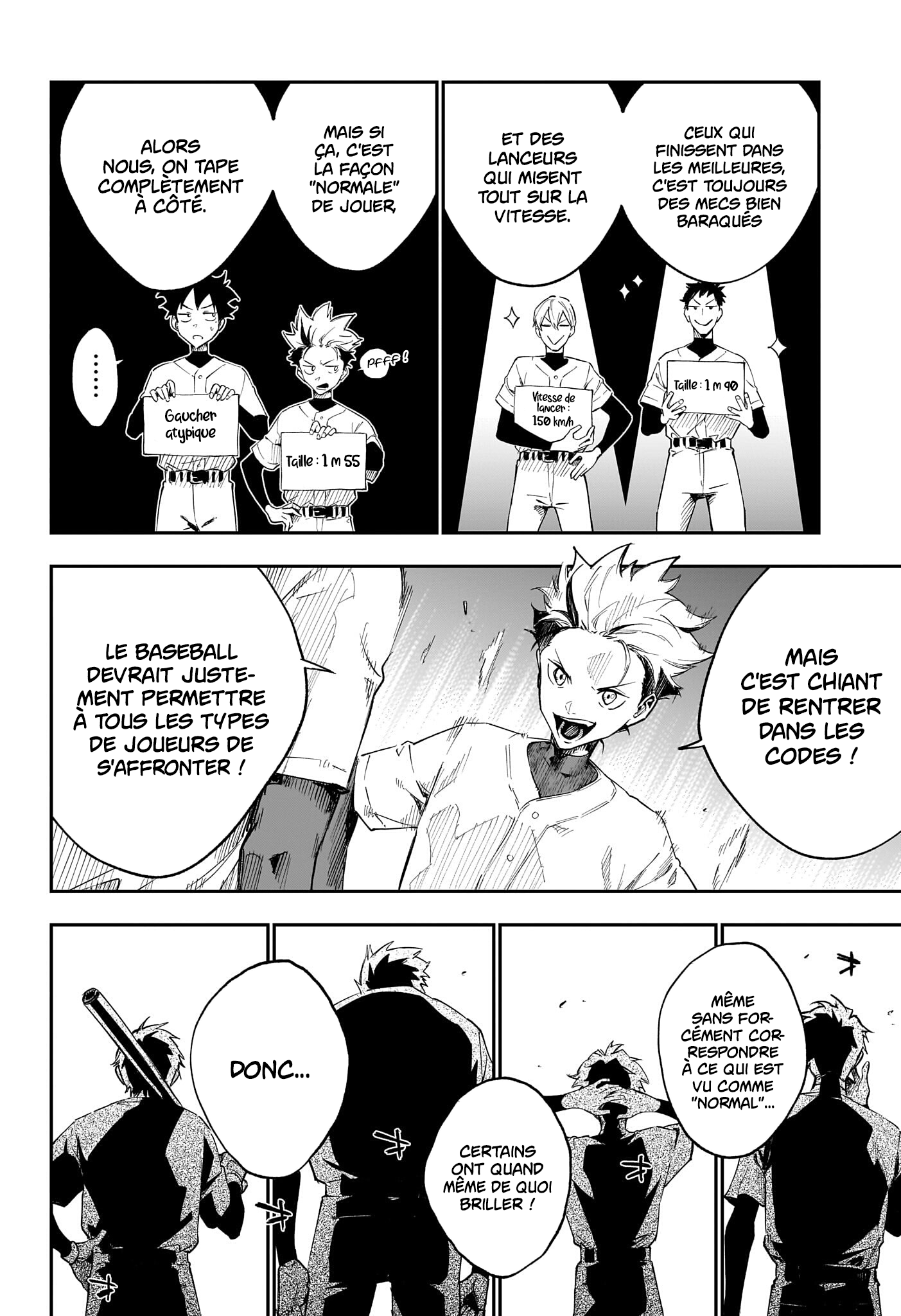Harukaze Mound Des jumeaux que tout oppose 第49页