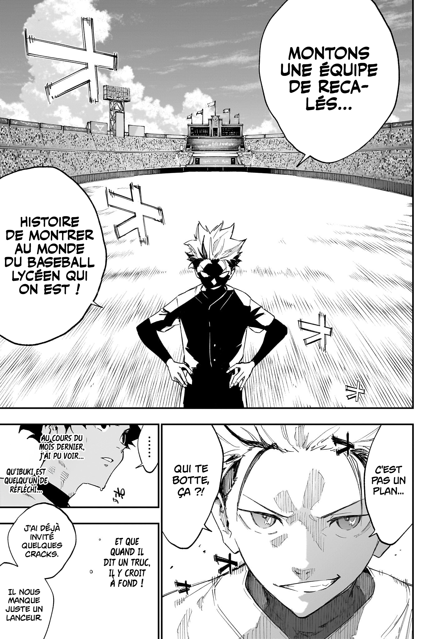 Harukaze Mound Des jumeaux que tout oppose 第50页