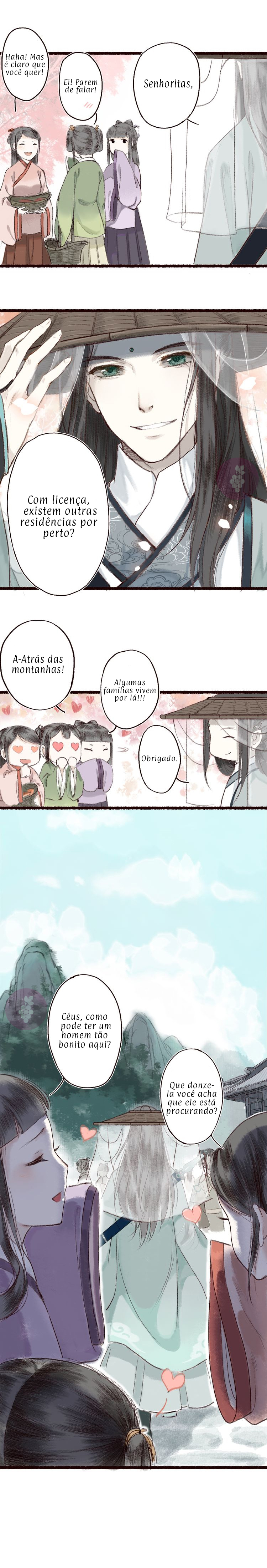 Fair Wind Scroll Ch. 4 第3页