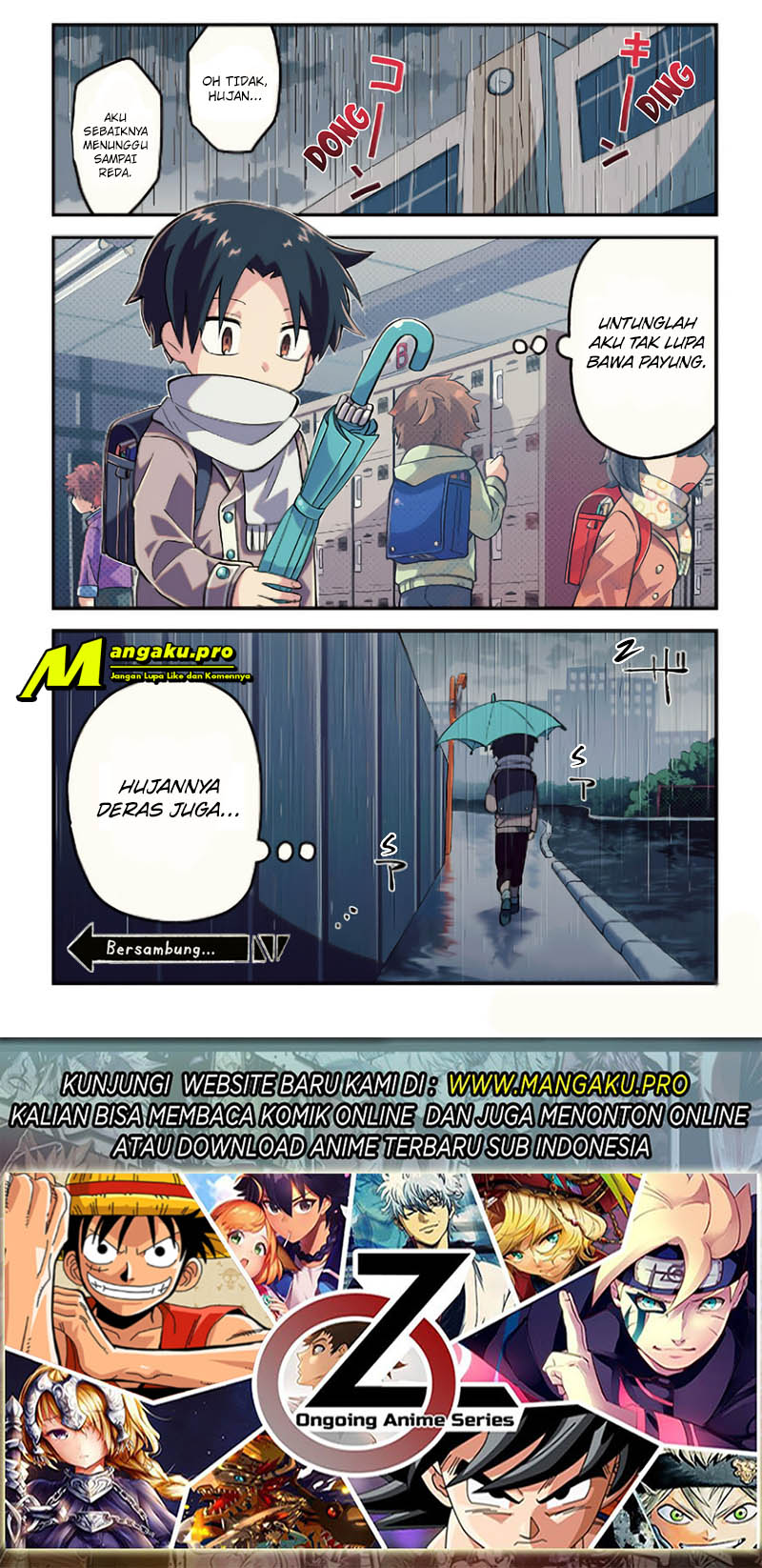 Something Like a Cat 第5页