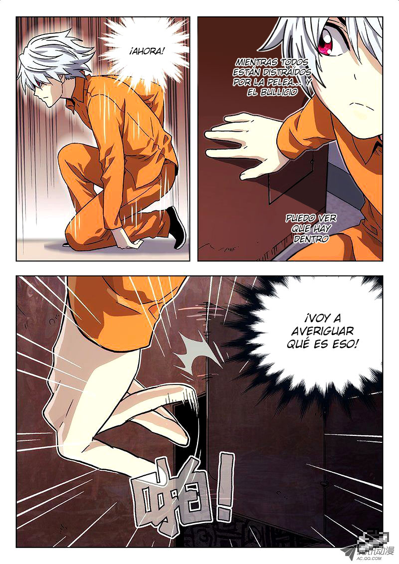 Space-Time Prisoner Ch. 5 第8页