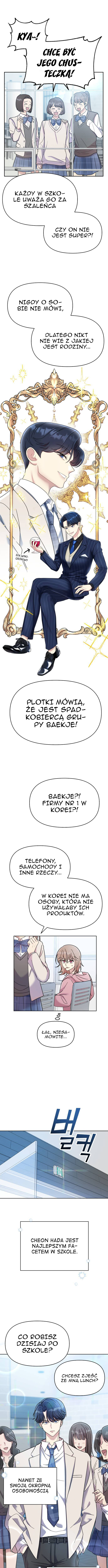 Butler, please! Prześladowana żebraczka w szkole, a w domu...? 第11页