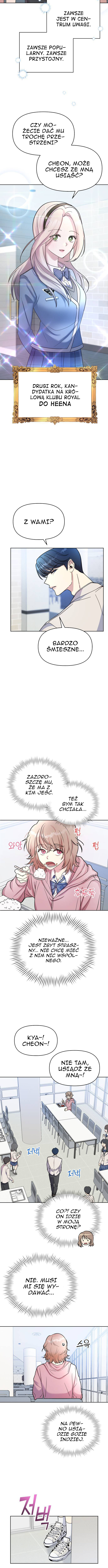 Butler, please! Prześladowana żebraczka w szkole, a w domu...? 第12页
