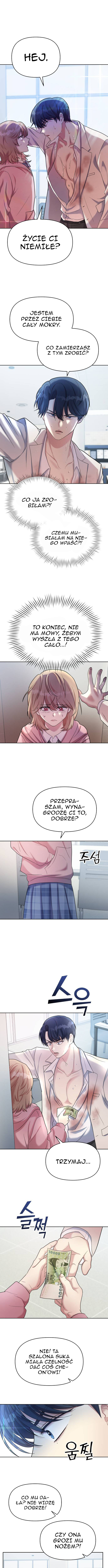 Butler, please! Prześladowana żebraczka w szkole, a w domu...? 第17页