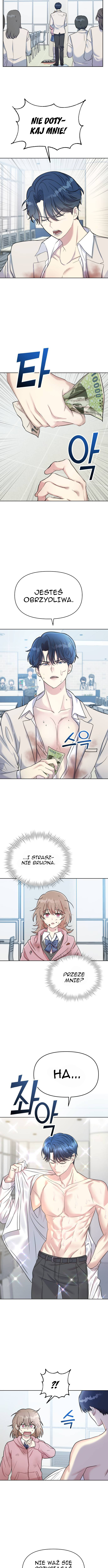 Butler, please! Prześladowana żebraczka w szkole, a w domu...? 第18页
