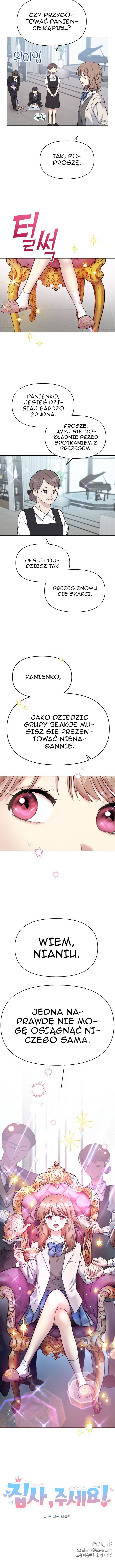 Butler, please! Prześladowana żebraczka w szkole, a w domu...? 第28页