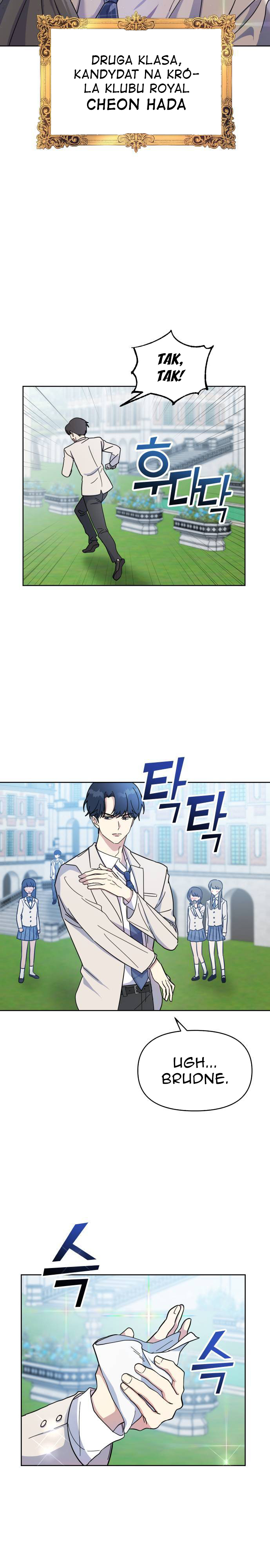 Butler, please! Prześladowana żebraczka w szkole, a w domu...? 第10页
