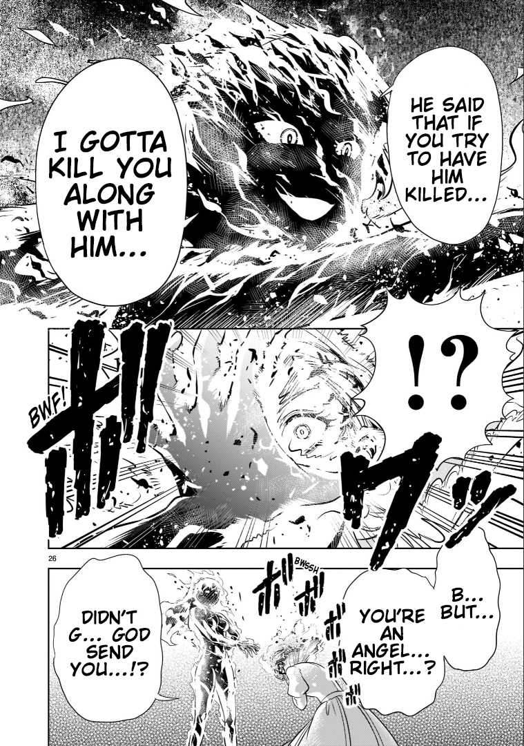 Kidou Zekki Gundam Sequel Bloody Kaoris 第27页
