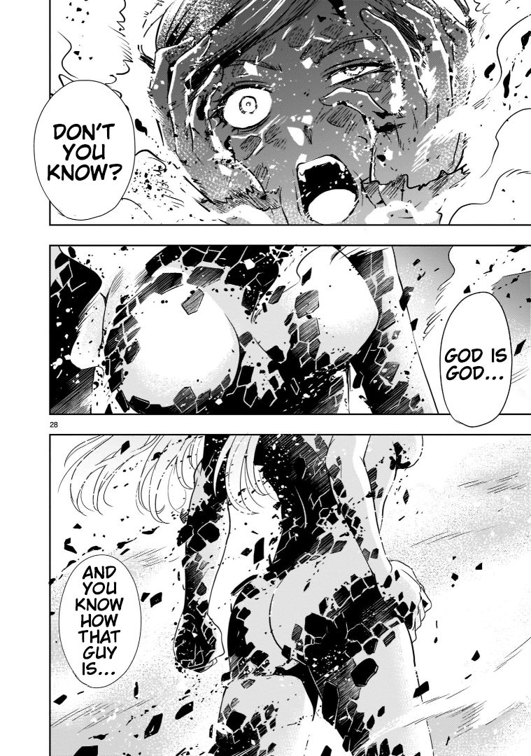 Kidou Zekki Gundam Sequel Bloody Kaoris 第29页
