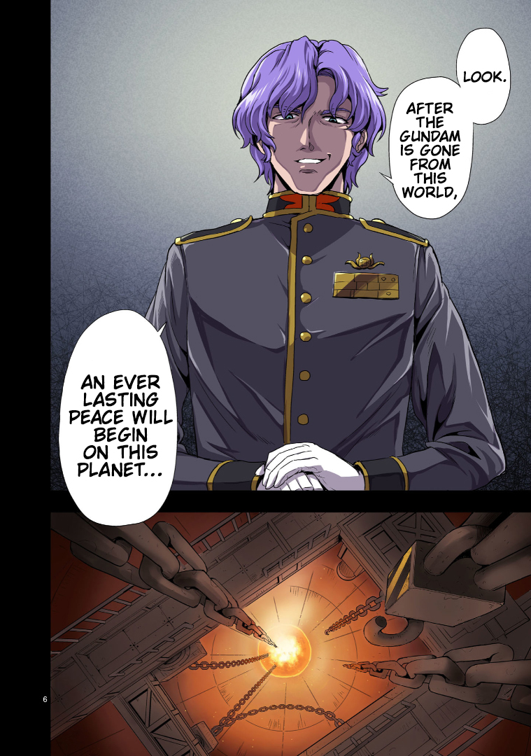 Kidou Zekki Gundam Sequel 第7页