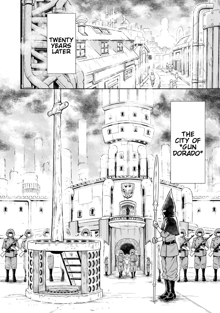 Kidou Zekki Gundam Sequel Bloody Kaoris 第9页
