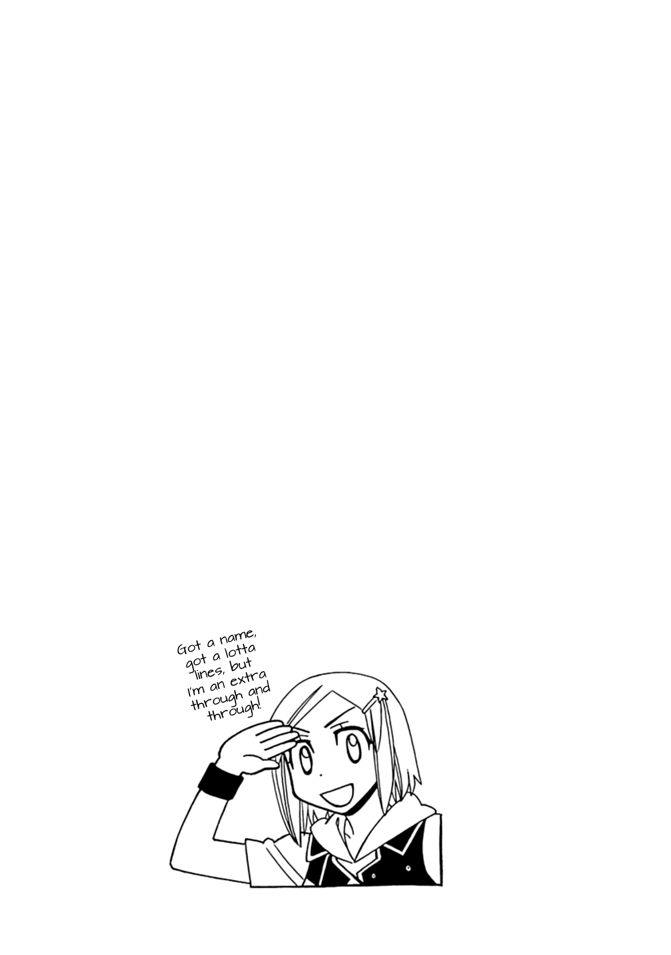 Hayate x Blade 2 Re: The Idiot Who Came Late 第26页