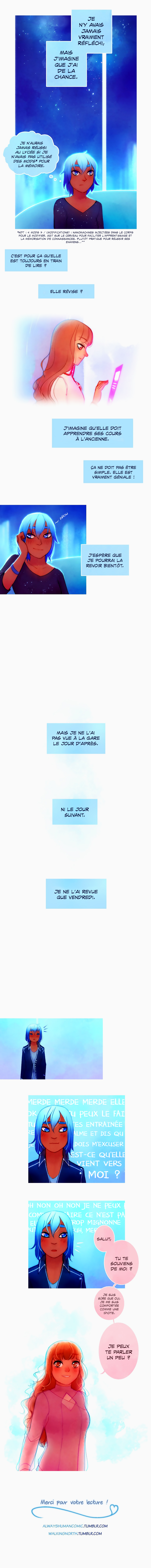 Always Human Eh ben, ça ne doit pas être facile 第4页