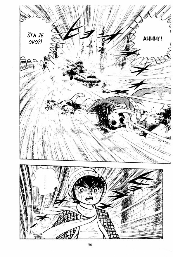 Silver Fang – The Shooting Star Gin – ROĐENJE MEDVEĐEG GONIČA, GINA! 第48页