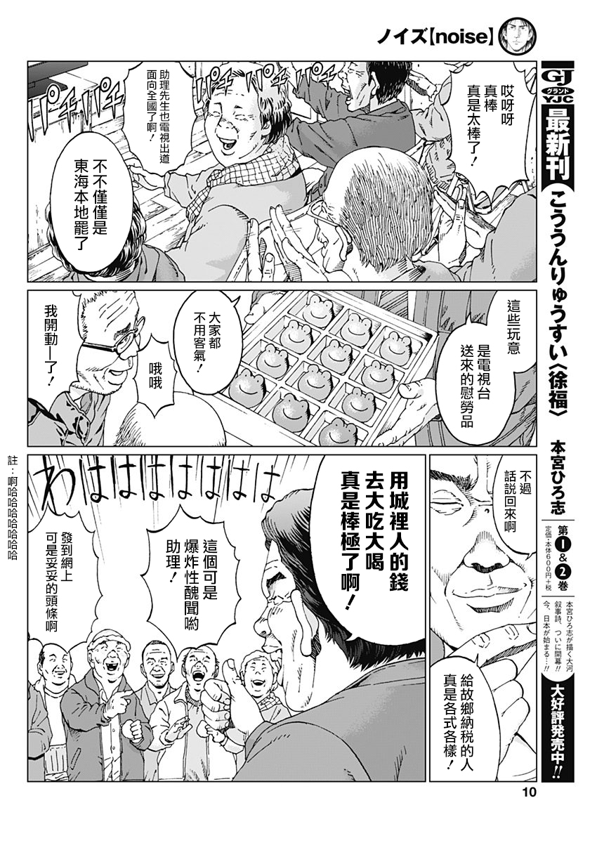 Noise 訪問者 第12页