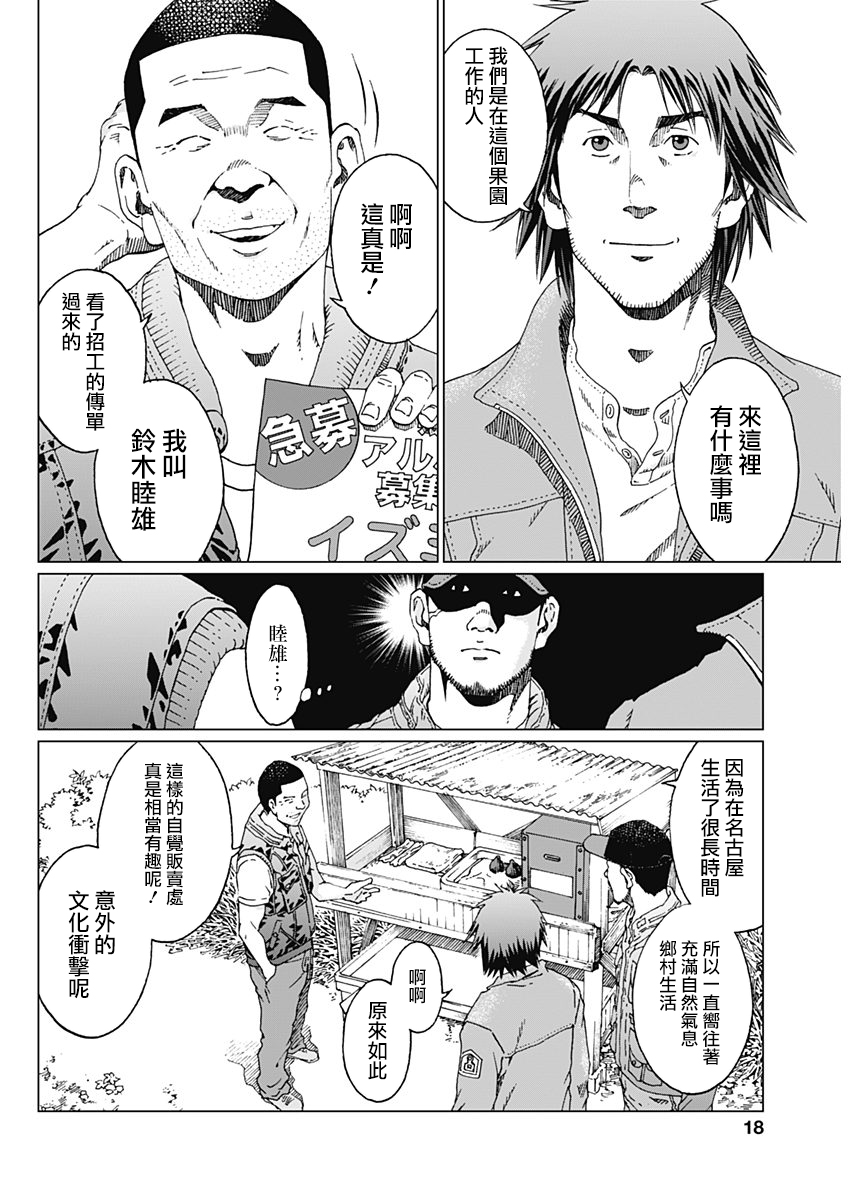 Noise 訪問者 第20页