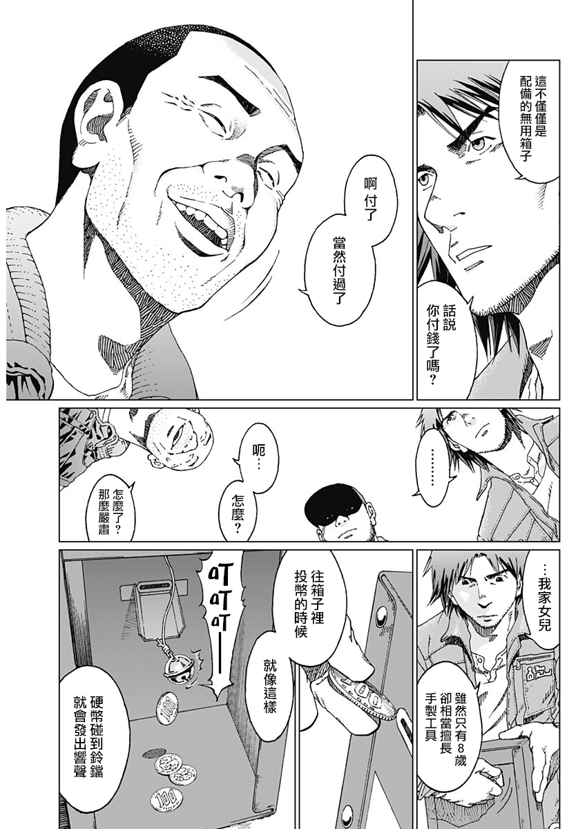 Noise 訪問者 第21页