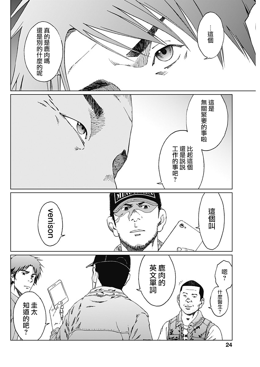Noise 訪問者 第26页