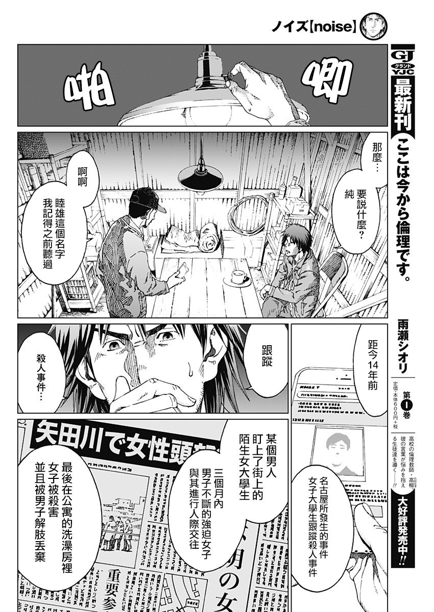 Noise 訪問者 第28页