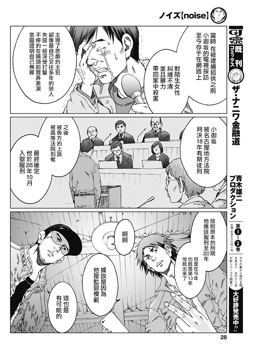 Noise 訪問者 第30页