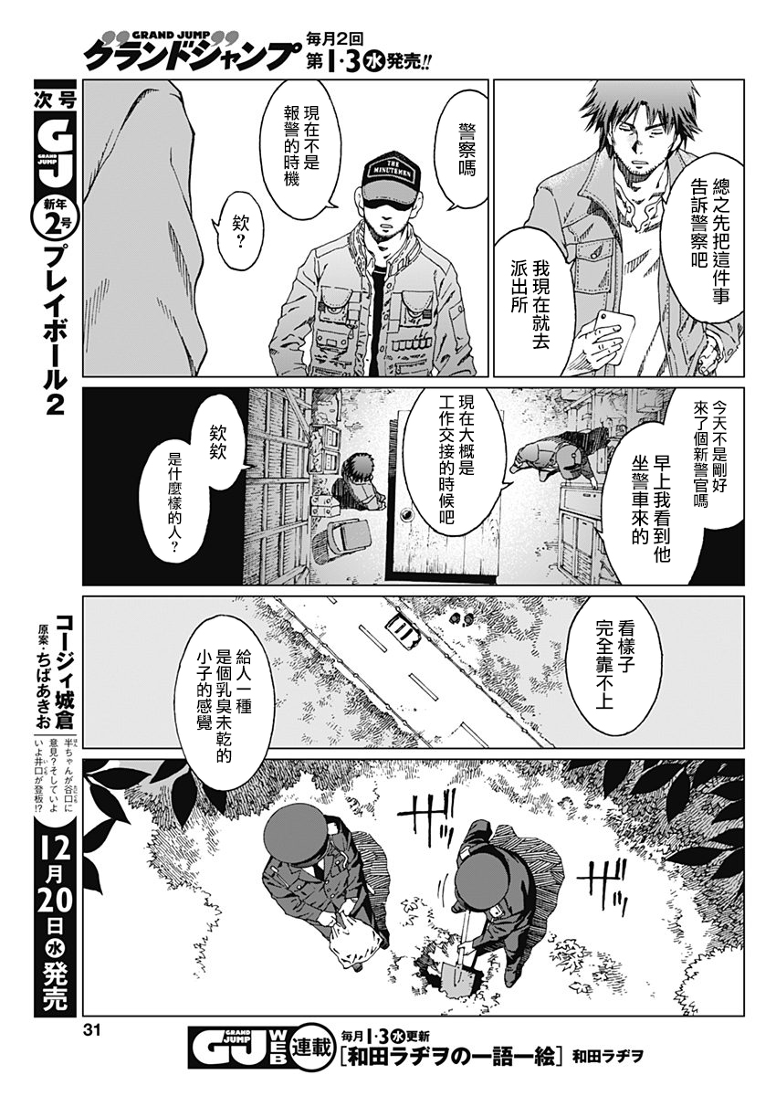 Noise 訪問者 第33页