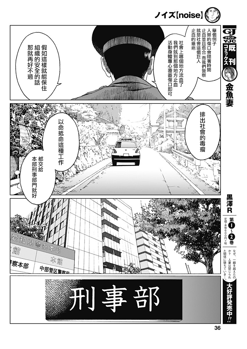Noise 訪問者 第38页