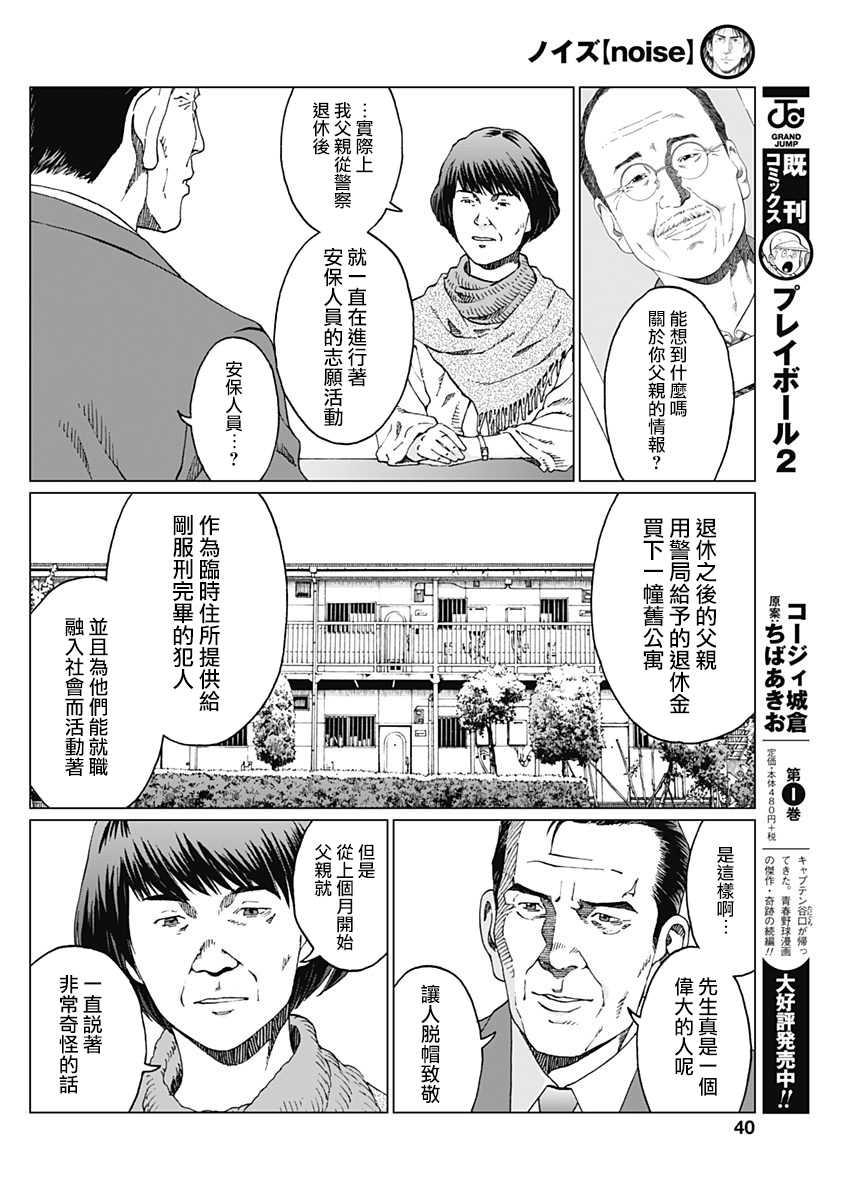 Noise 訪問者 第42页
