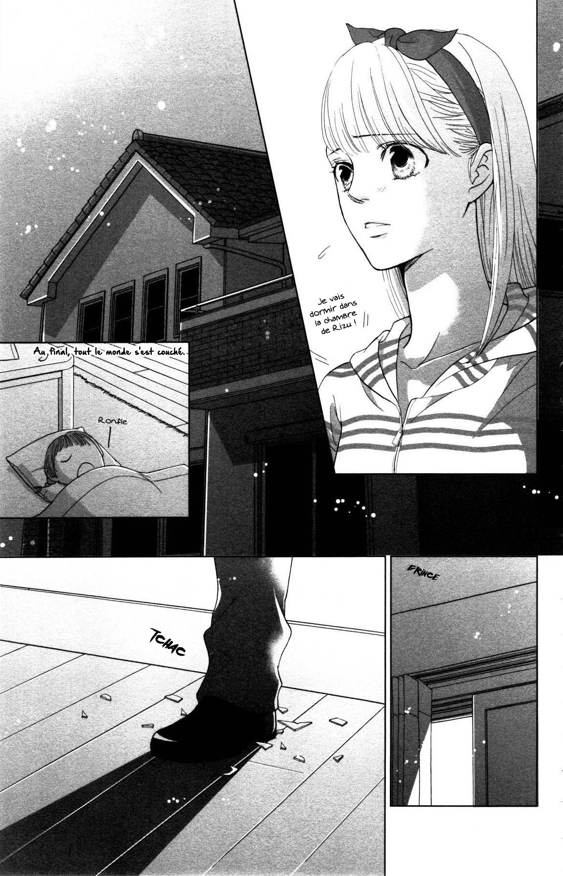Ouji-sama ni wa Doku ga aru. Stay this night 第21页