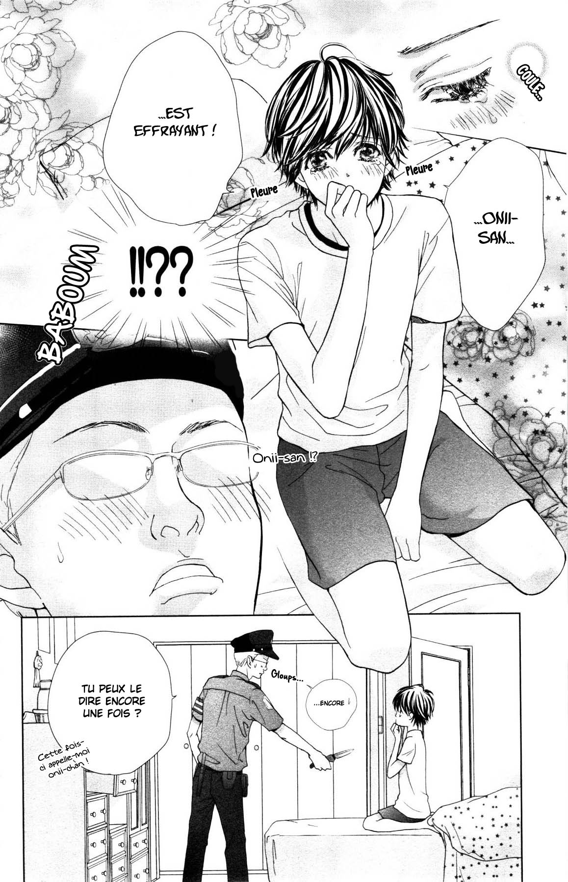 Ouji-sama ni wa Doku ga aru. Stay this night 第28页