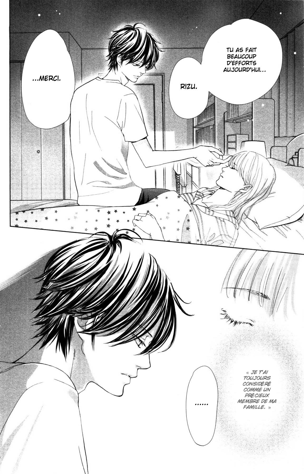 Ouji-sama ni wa Doku ga aru. Stay this night 第34页