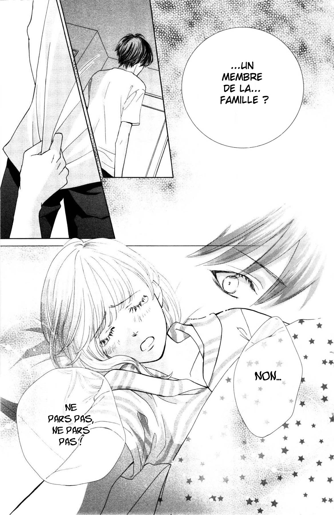 Ouji-sama ni wa Doku ga aru. Stay this night 第35页