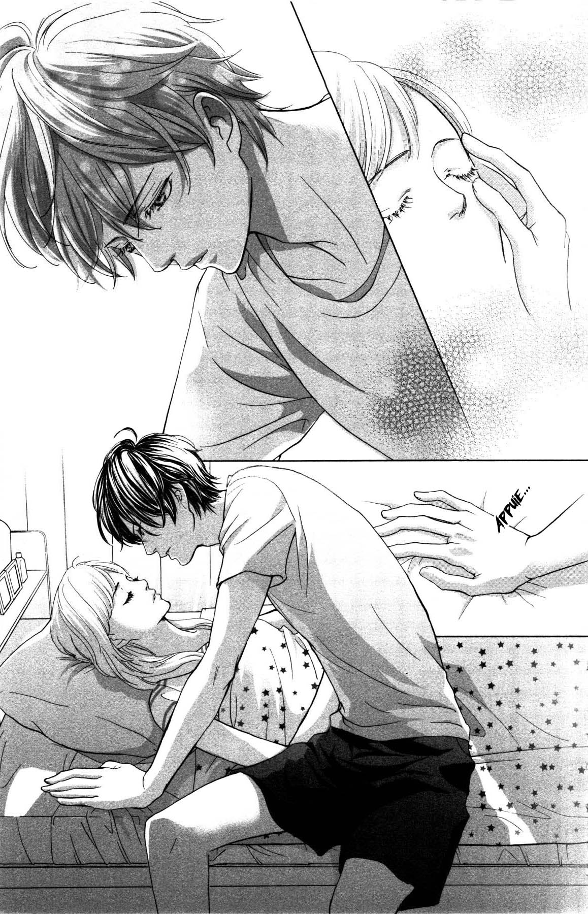 Ouji-sama ni wa Doku ga aru. Stay this night 第37页