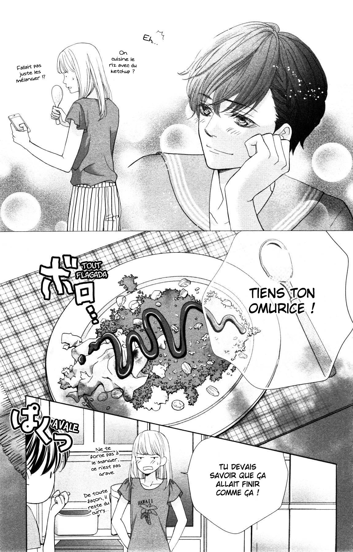 Ouji-sama ni wa Doku ga aru. Stay this night 第9页