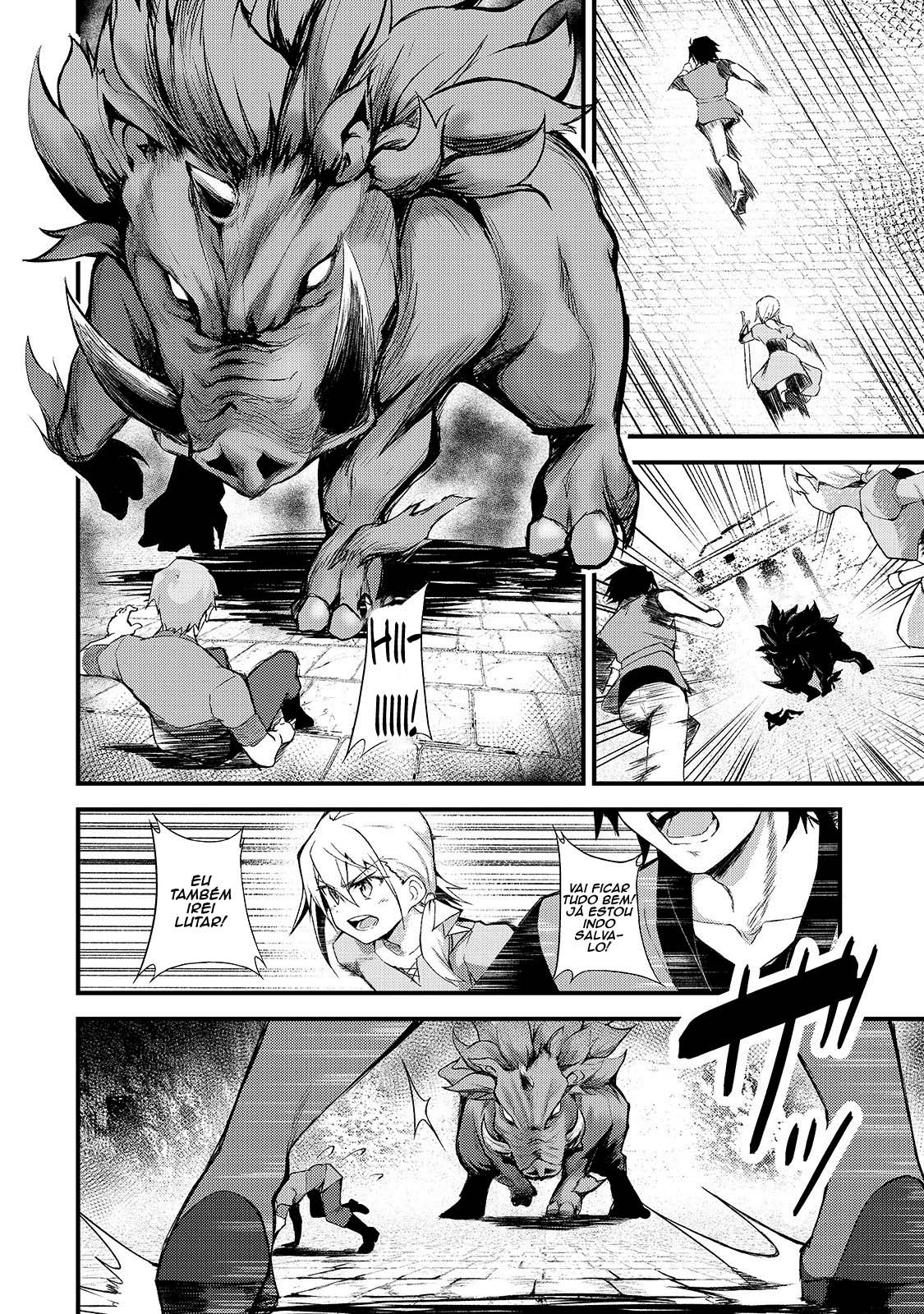 S-Rank Boukensha de Aru Ore no Musume-tachi wa Juudo no Father-con deshita Vol. 1 Ch. 2 第19页