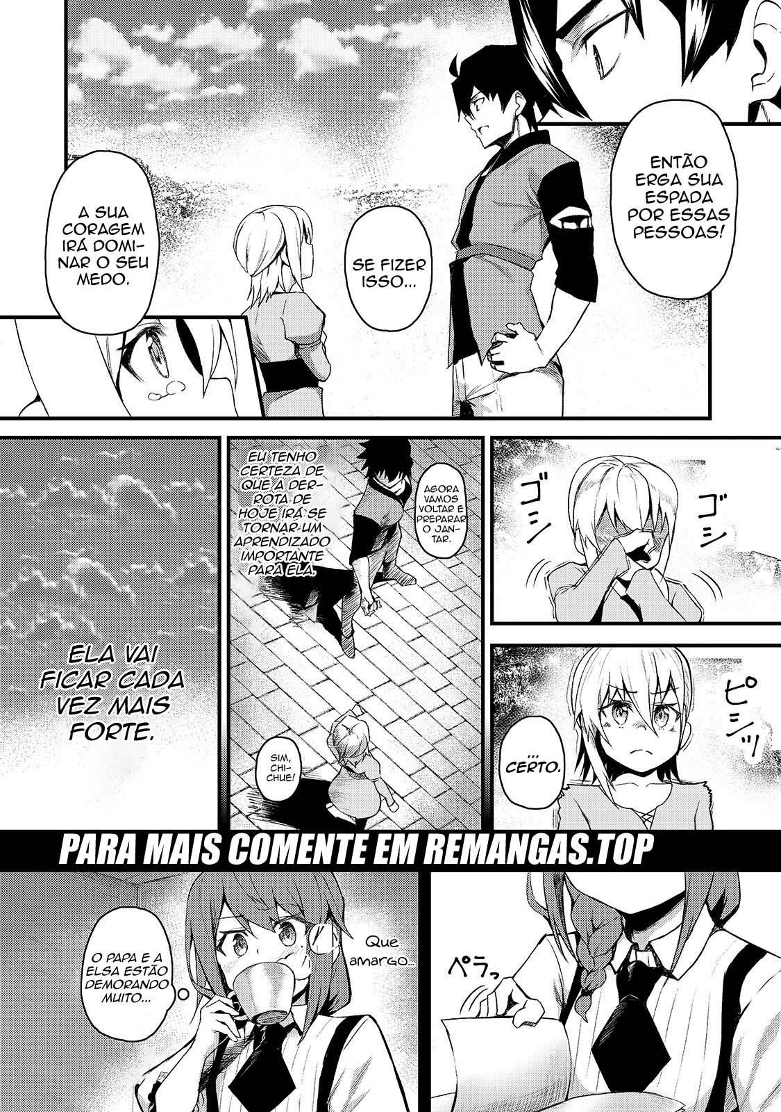 S-Rank Boukensha de Aru Ore no Musume-tachi wa Juudo no Father-con deshita Vol. 1 Ch. 2 第27页