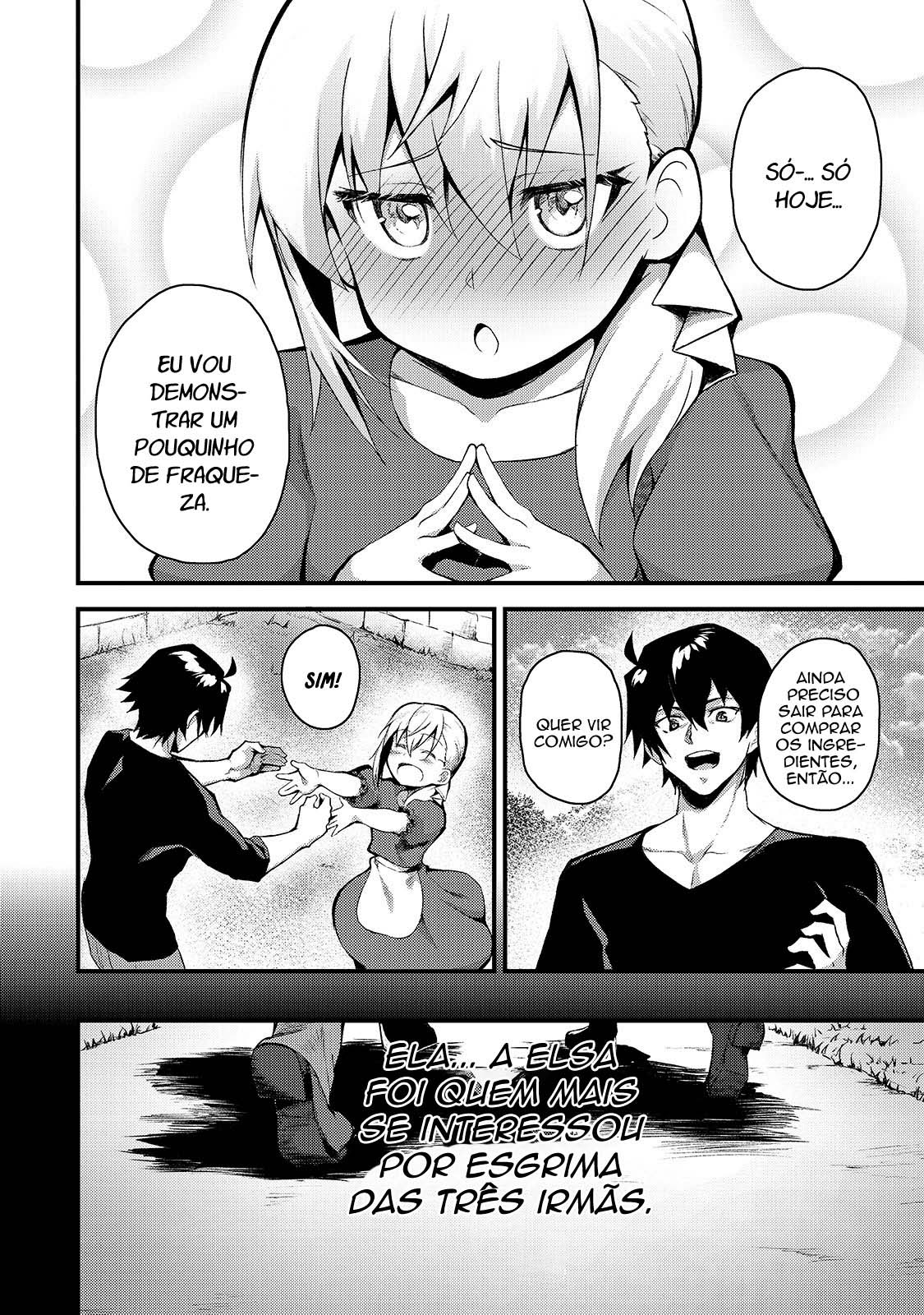 S-Rank Boukensha de Aru Ore no Musume-tachi wa Juudo no Father-con deshita Vol. 1 Ch. 2 第9页