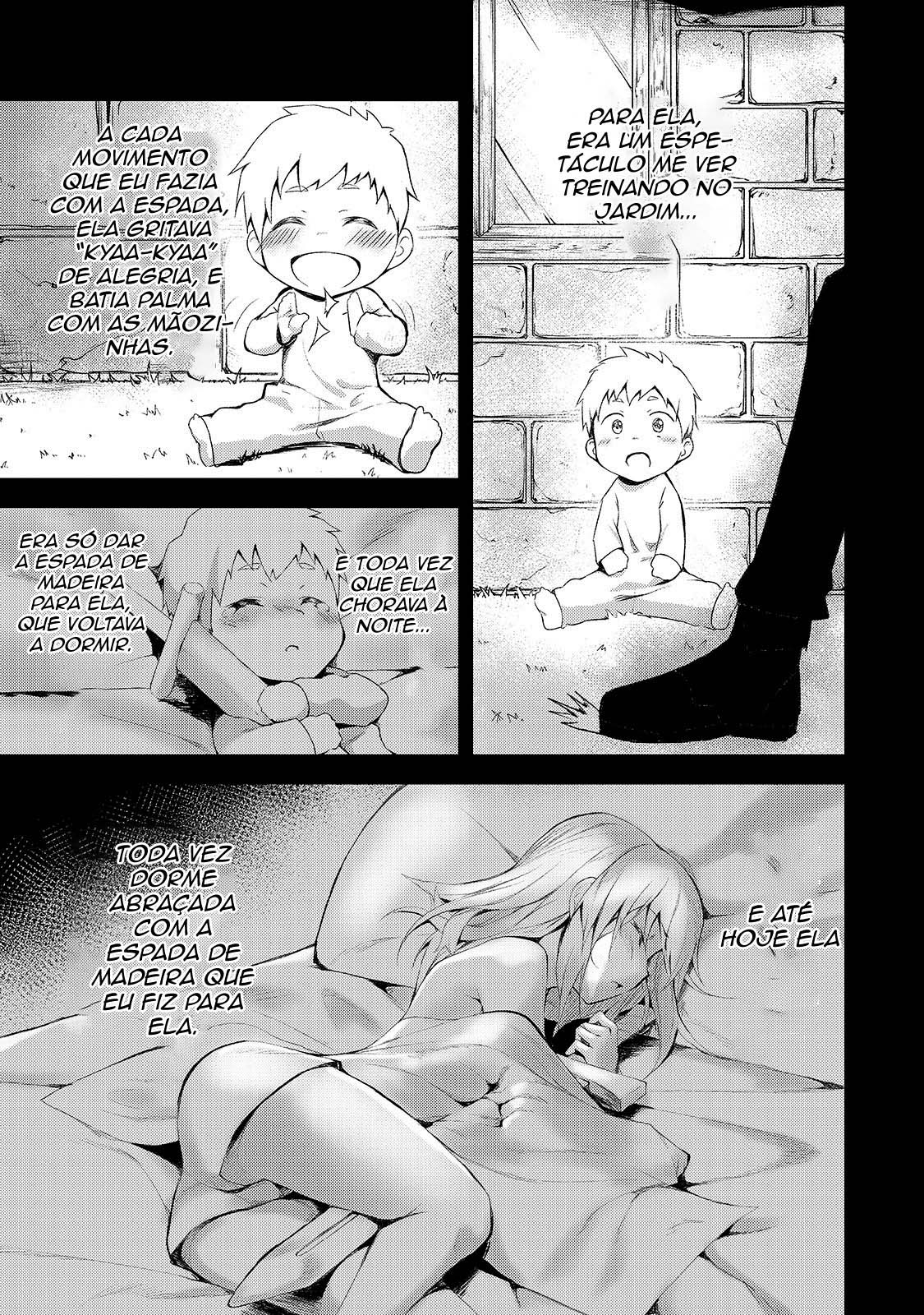 S-Rank Boukensha de Aru Ore no Musume-tachi wa Juudo no Father-con deshita Vol. 1 Ch. 2 第10页