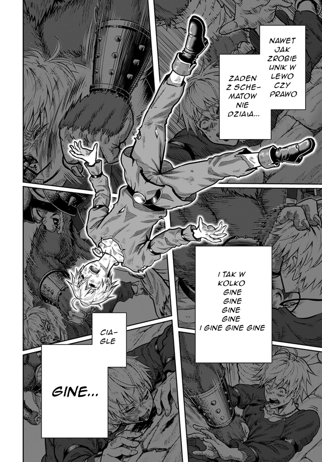 Dungeon ni Hisomu Yandere na Kanojo ni Ore wa Nandomo Korosareru Ch. 2 - v2 第12页